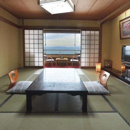 Uguisuya Ryokan Unzen Ngoại thất bức ảnh