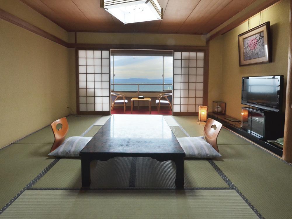 Uguisuya Ryokan Unzen Ngoại thất bức ảnh