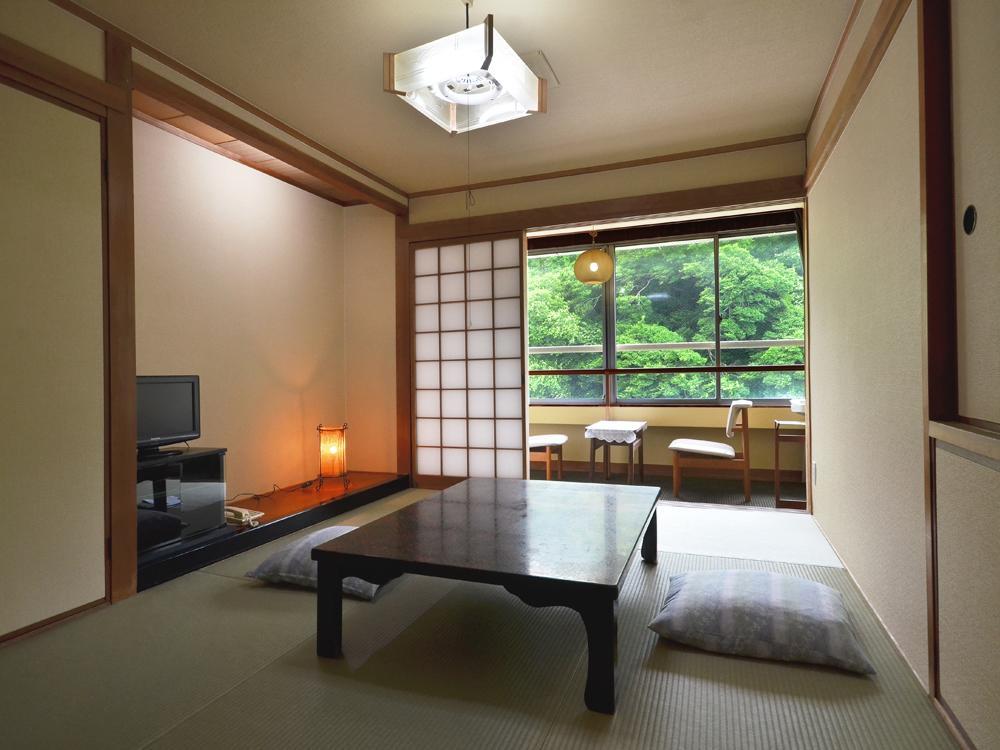 Uguisuya Ryokan Unzen Ngoại thất bức ảnh