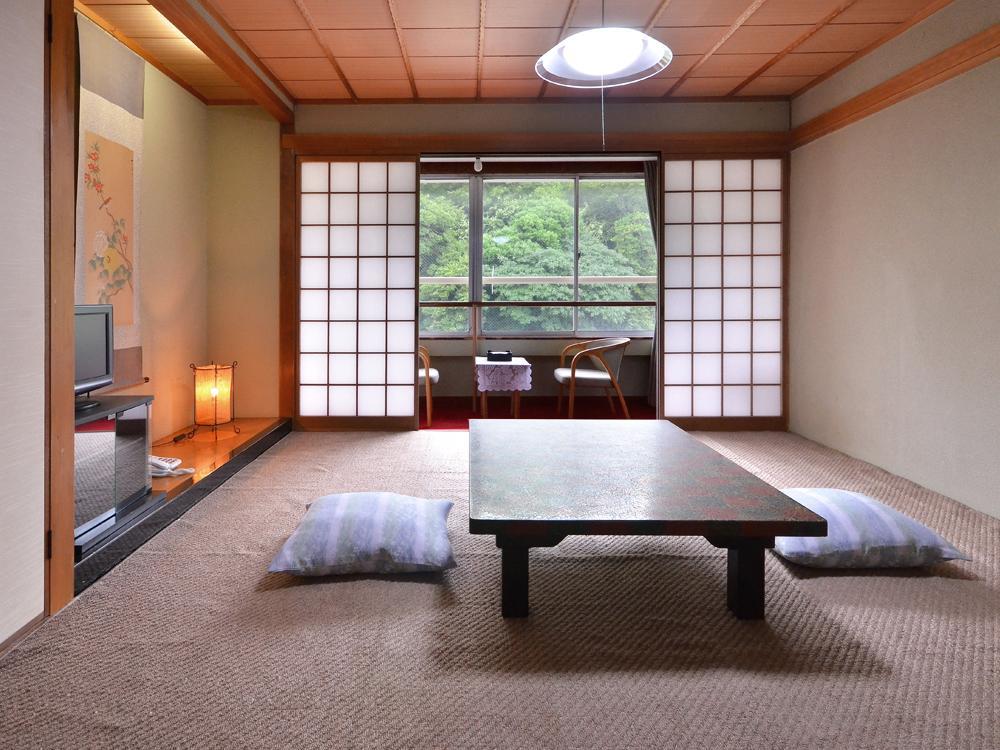 Uguisuya Ryokan Unzen Ngoại thất bức ảnh