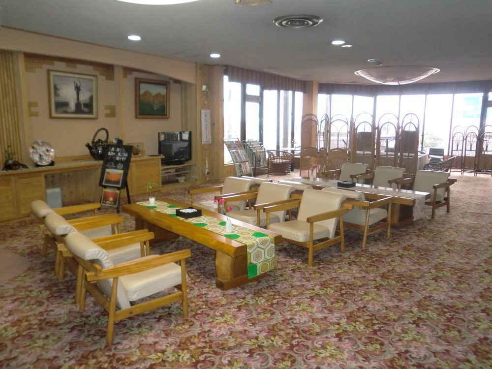 Uguisuya Ryokan Unzen Ngoại thất bức ảnh