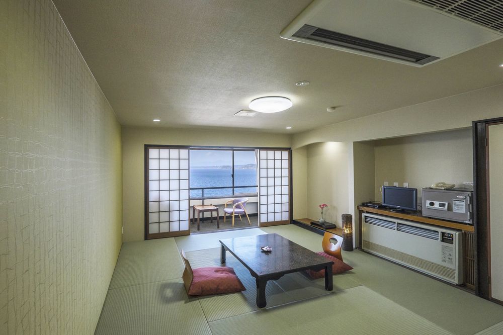 Uguisuya Ryokan Unzen Ngoại thất bức ảnh