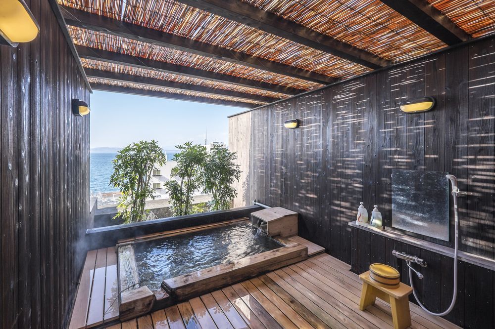 Uguisuya Ryokan Unzen Ngoại thất bức ảnh