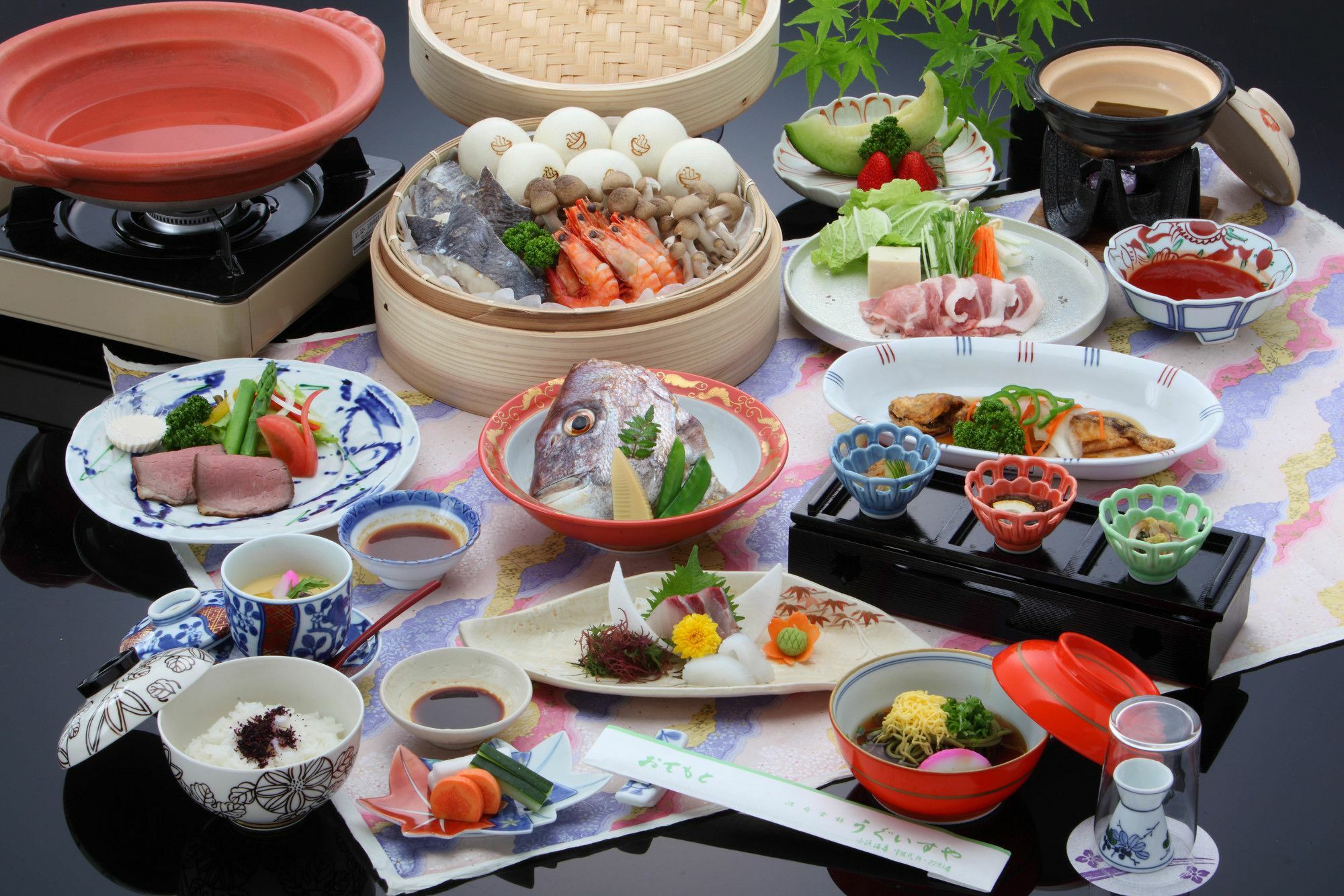 Uguisuya Ryokan Unzen Ngoại thất bức ảnh