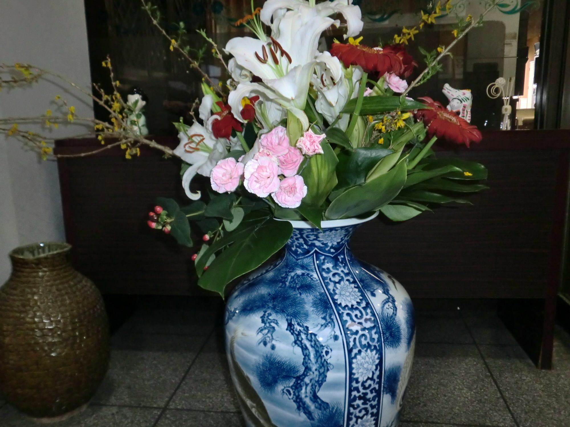 Uguisuya Ryokan Unzen Ngoại thất bức ảnh